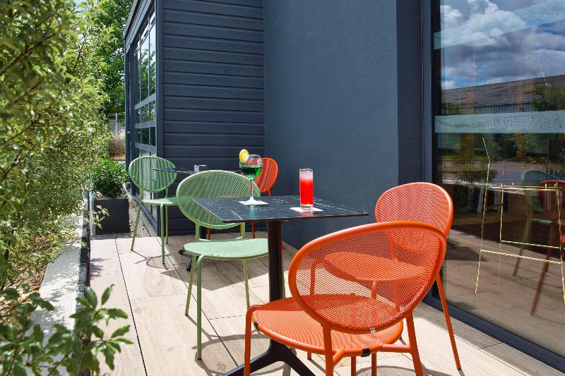 Best Western Atlantys Hotel Zenith Nantes - Genel