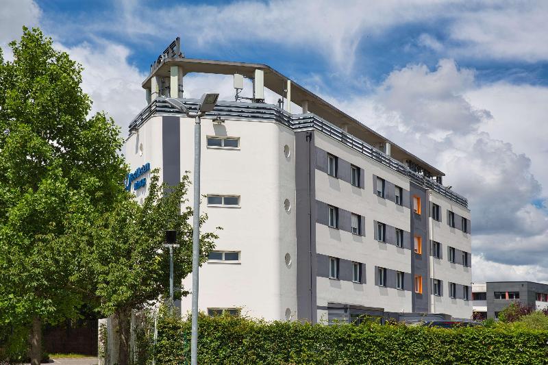 Best Western Atlantys Hotel Zenith Nantes - Genel