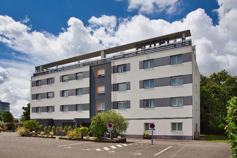 Best Western Atlantys Hotel Zenith Nantes - Genel