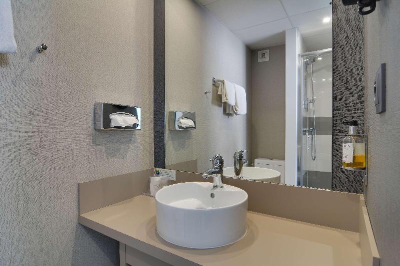 Best Western Atlantys Hotel Zenith Nantes - Oda