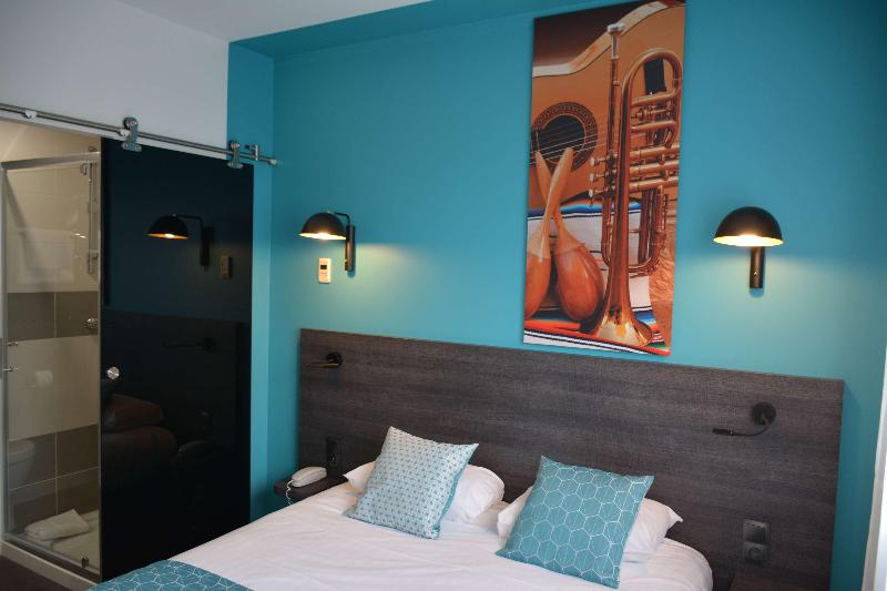 Best Western Atlantys Hotel Zenith Nantes - Oda