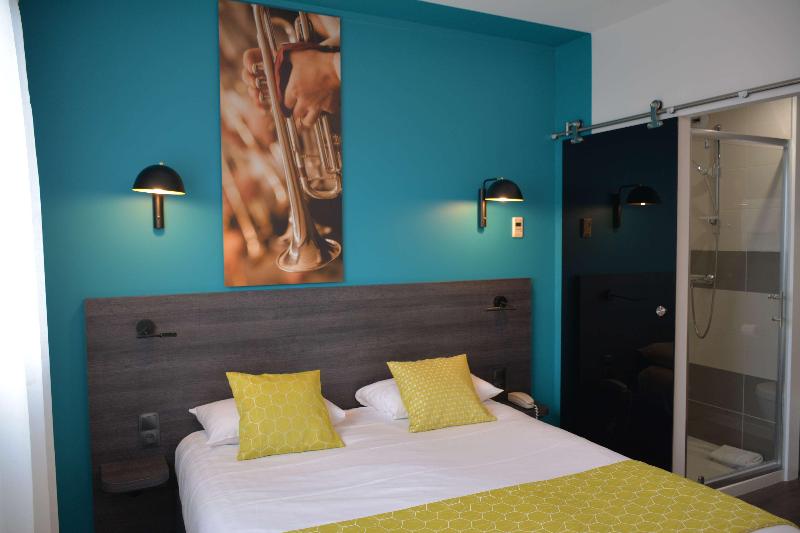 Best Western Atlantys Hotel Zenith Nantes - Oda