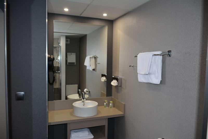 Best Western Atlantys Hotel Zenith Nantes - Oda
