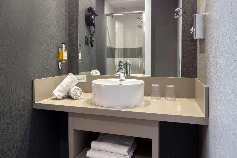 Best Western Atlantys Hotel Zenith Nantes - Oda