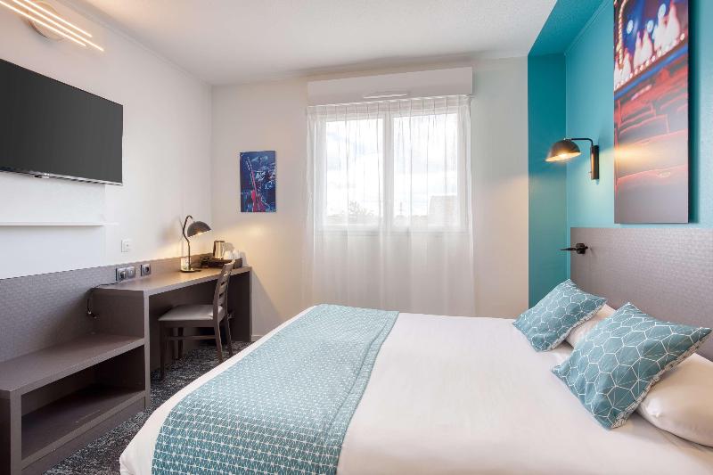 Best Western Atlantys Hotel Zenith Nantes - Oda