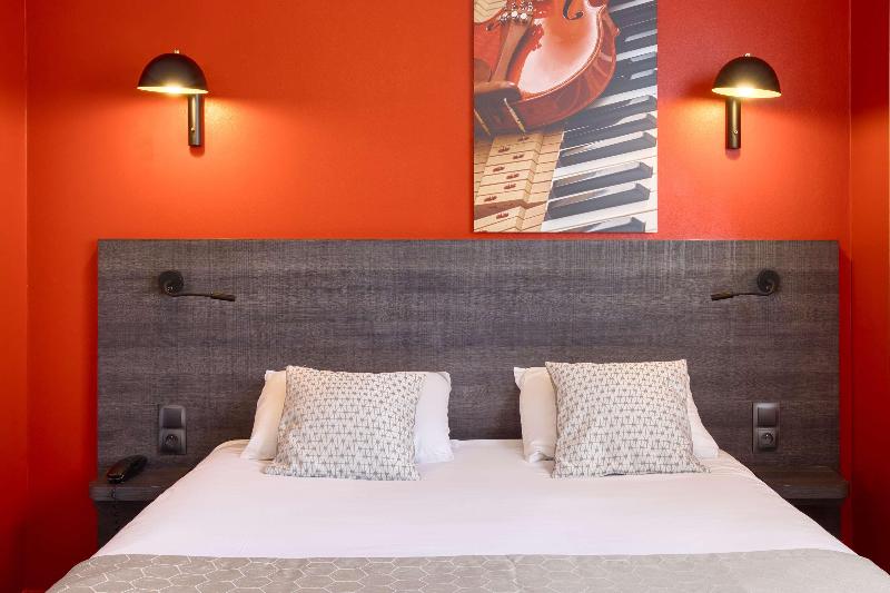 Best Western Atlantys Hotel Zenith Nantes - Oda