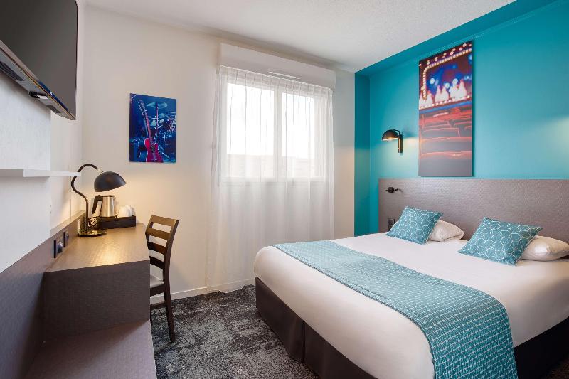 Best Western Atlantys Hotel Zenith Nantes - Oda