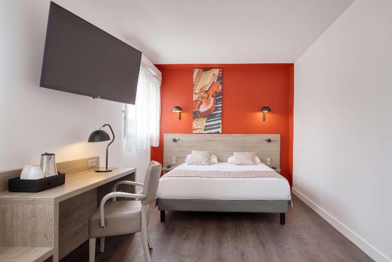Best Western Atlantys Hotel Zenith Nantes - Oda