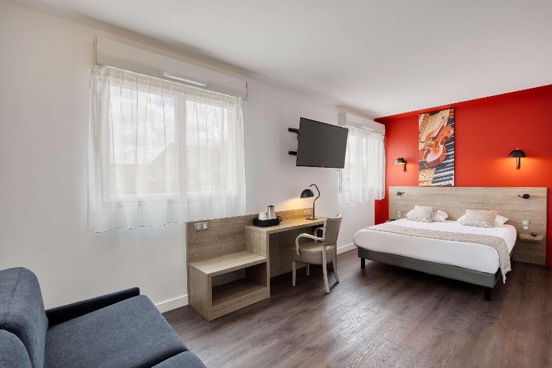 Best Western Atlantys Hotel Zenith Nantes - Oda