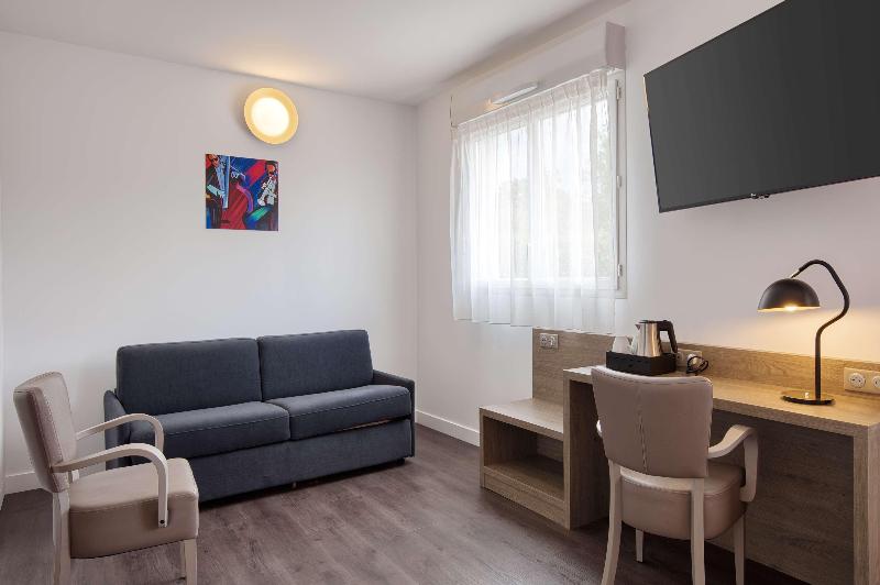 Best Western Atlantys Hotel Zenith Nantes - Oda