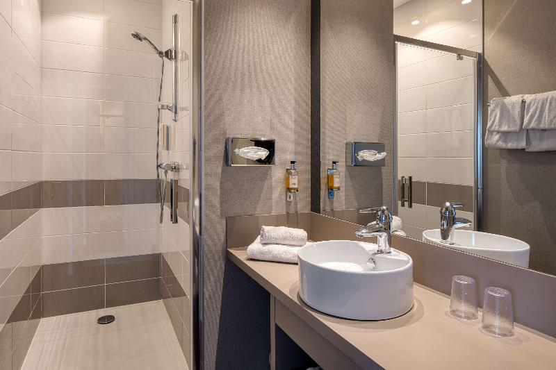 Best Western Atlantys Hotel Zenith Nantes - Oda