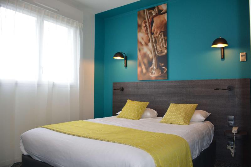 Best Western Atlantys Hotel Zenith Nantes - Oda