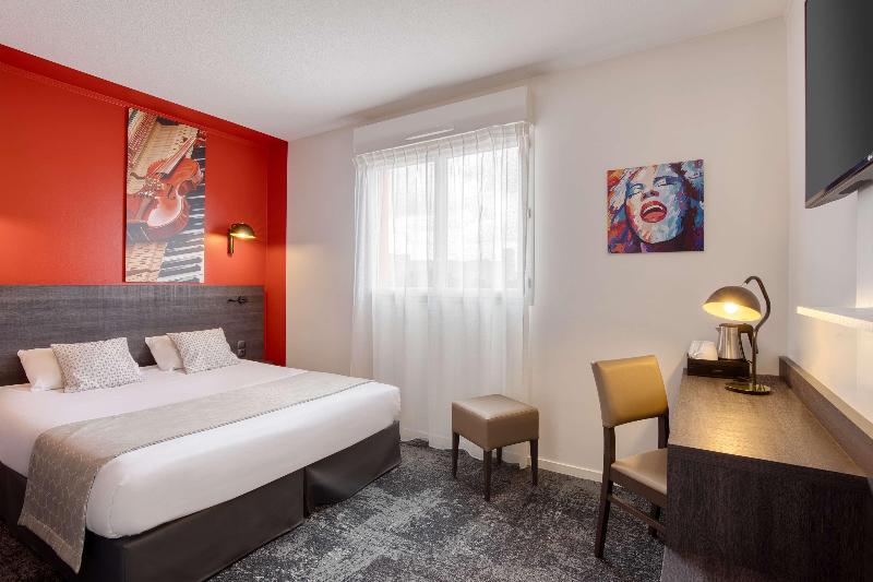 Best Western Atlantys Hotel Zenith Nantes - Oda