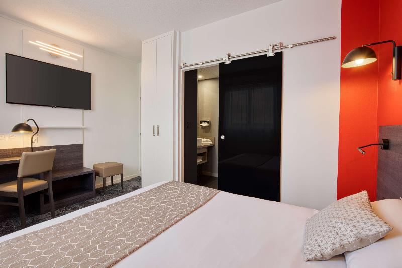 Best Western Atlantys Hotel Zenith Nantes - Oda