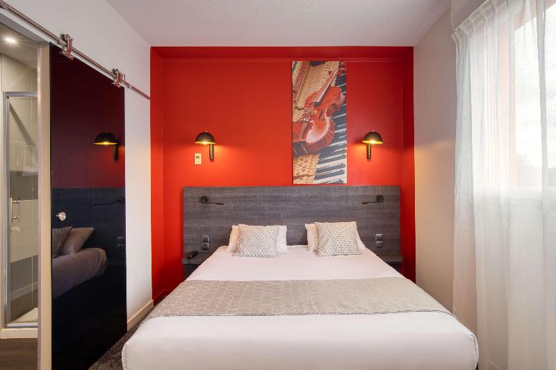 Best Western Atlantys Hotel Zenith Nantes - Oda