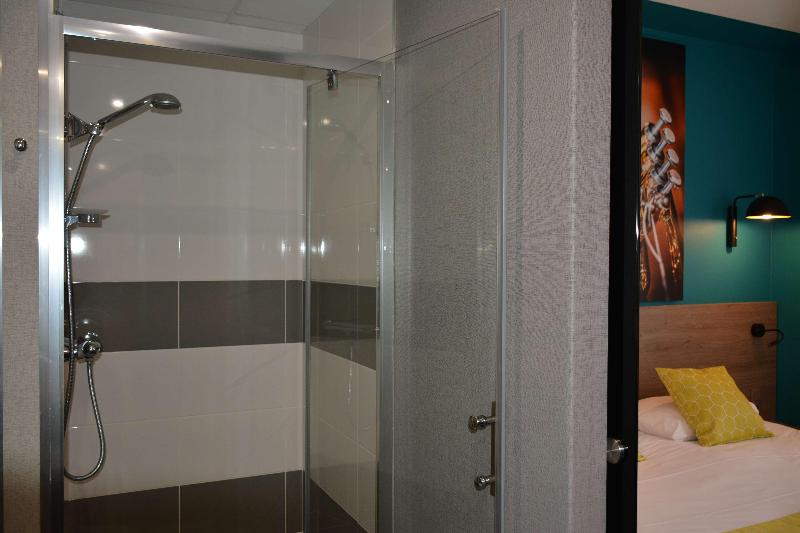 Best Western Atlantys Hotel Zenith Nantes - Oda