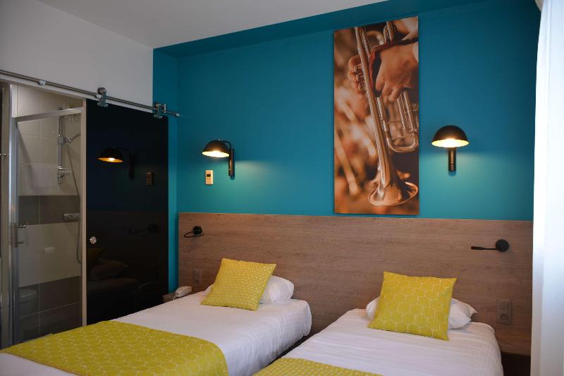 Best Western Atlantys Hotel Zenith Nantes - Oda