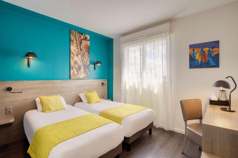 Best Western Atlantys Hotel Zenith Nantes - Oda