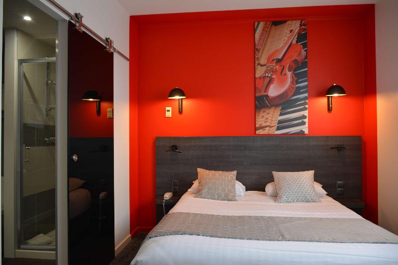 Best Western Atlantys Hotel Zenith Nantes - Oda