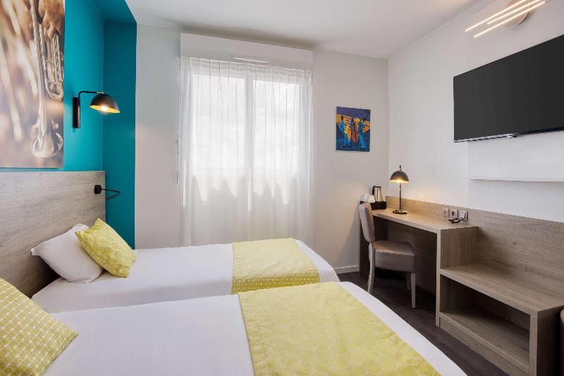 Best Western Atlantys Hotel Zenith Nantes - Oda