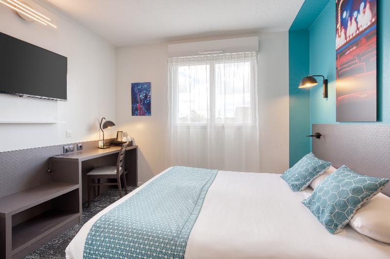 Best Western Atlantys Hotel Zenith Nantes - Oda