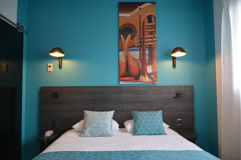 Best Western Atlantys Hotel Zenith Nantes - Oda