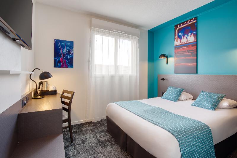 Best Western Atlantys Hotel Zenith Nantes - Oda