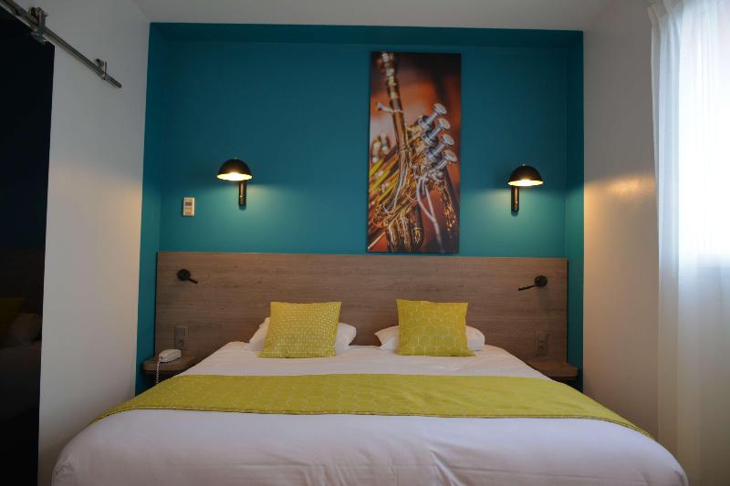 Best Western Atlantys Hotel Zenith Nantes - Oda