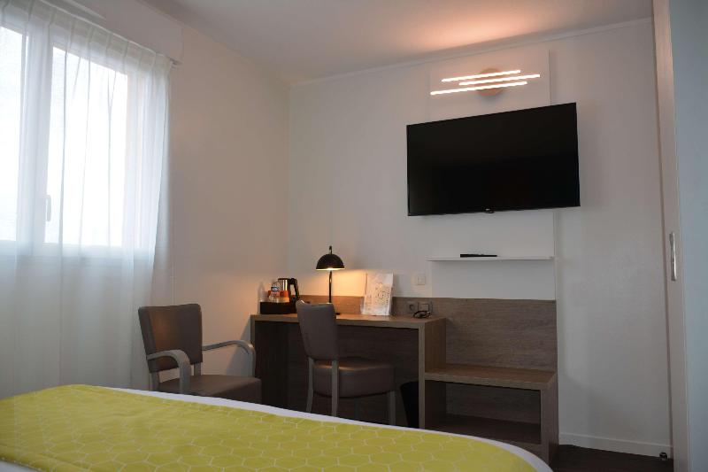 Best Western Atlantys Hotel Zenith Nantes - Oda