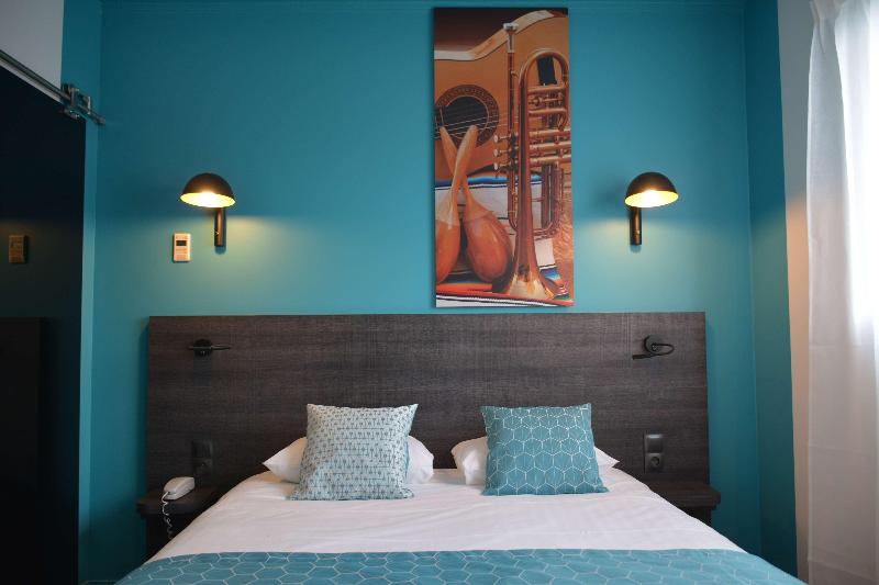 Best Western Atlantys Hotel Zenith Nantes - Oda