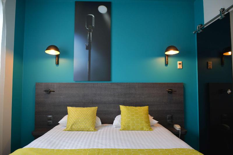Best Western Atlantys Hotel Zenith Nantes - Oda