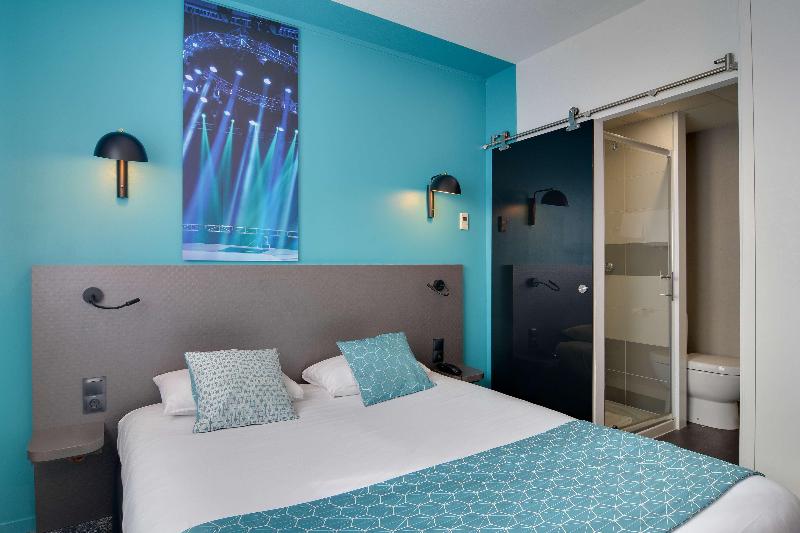 Best Western Atlantys Hotel Zenith Nantes - Oda