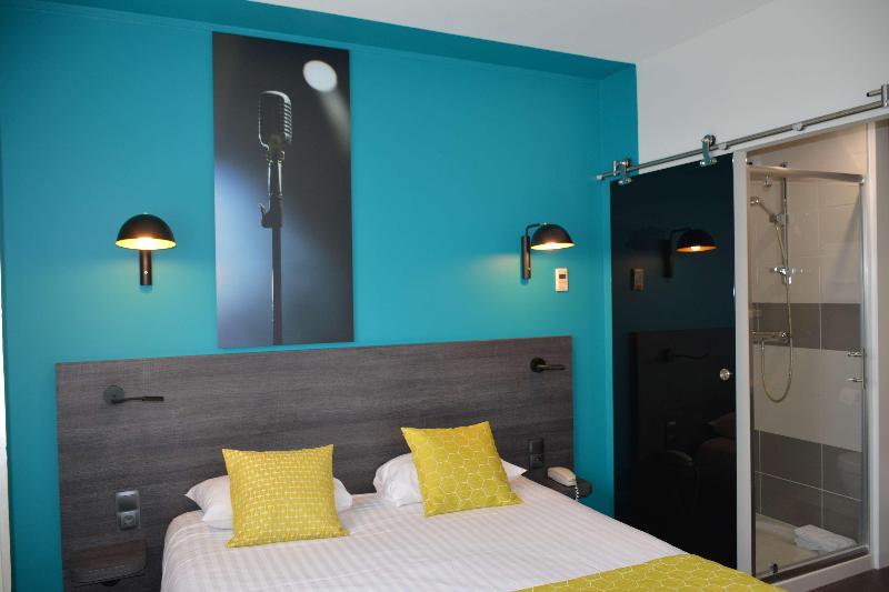 Best Western Atlantys Hotel Zenith Nantes - Oda