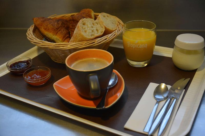 Best Western Atlantys Hotel Zenith Nantes - Restoran