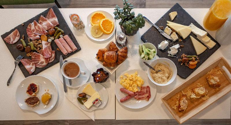 Best Western Atlantys Hotel Zenith Nantes - Restoran
