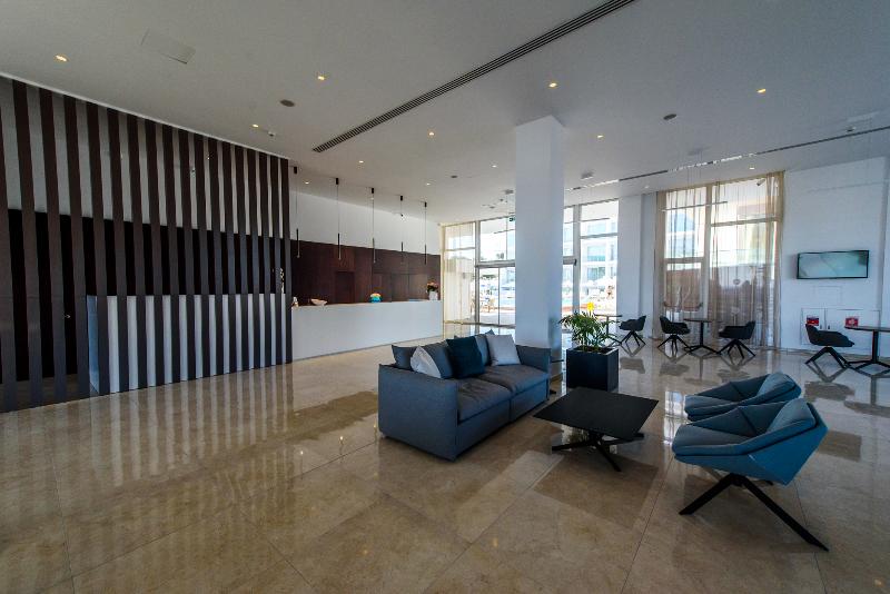 Eleana Hotel - Lobi