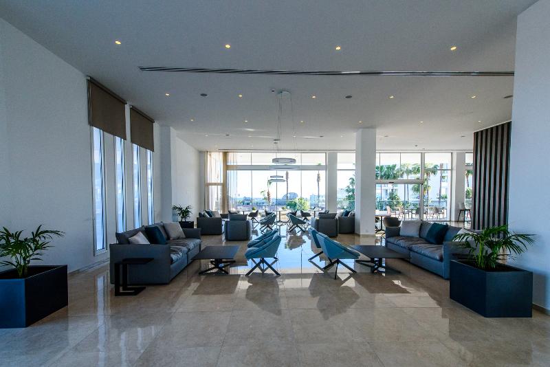 Eleana Hotel - Lobi
