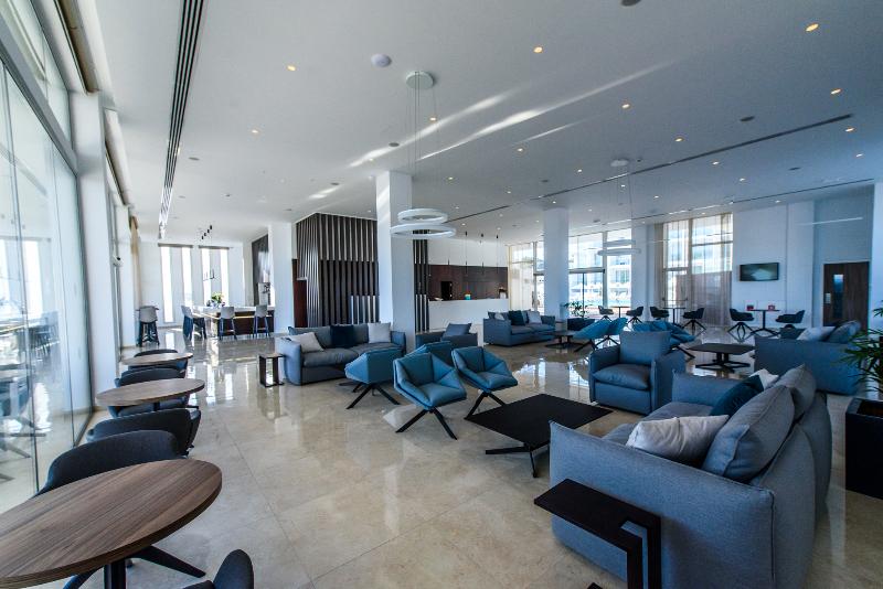 Eleana Hotel - Lobi