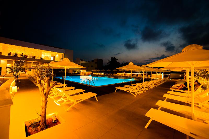 Eleana Hotel - Genel