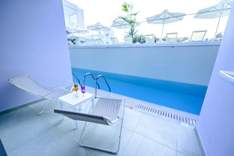Eleana Hotel - Oda