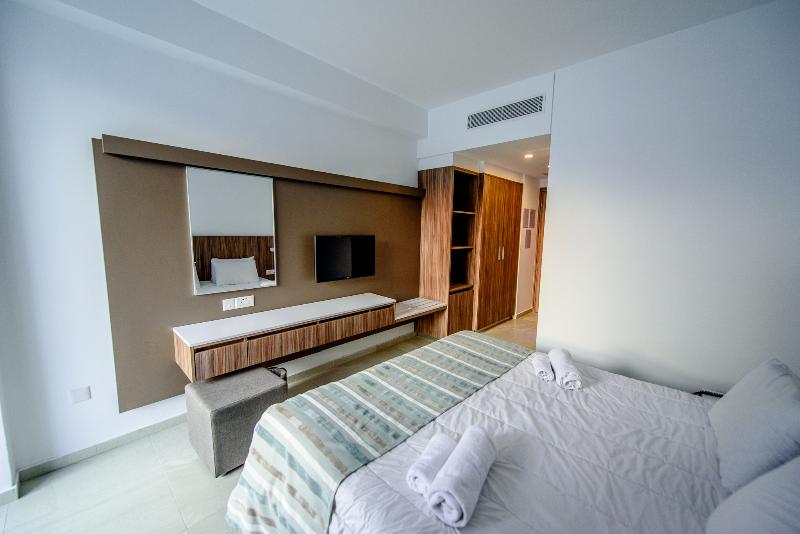 Eleana Hotel - Oda
