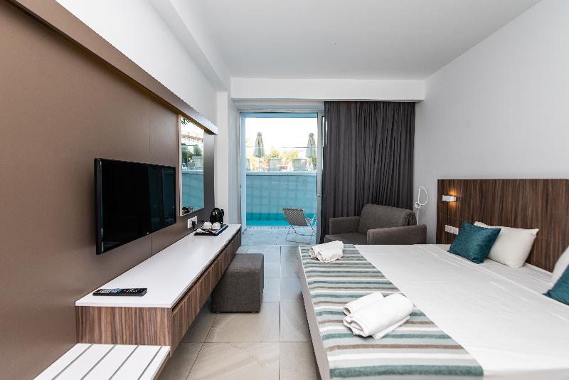 Eleana Hotel - Oda