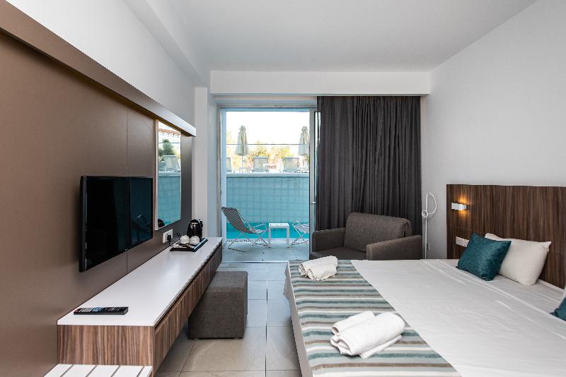 Eleana Hotel - Oda