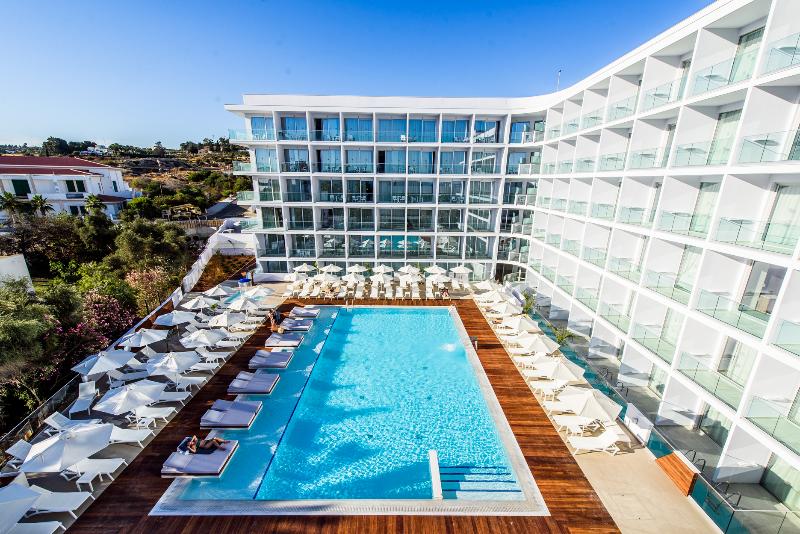 Eleana Hotel - Havuz
