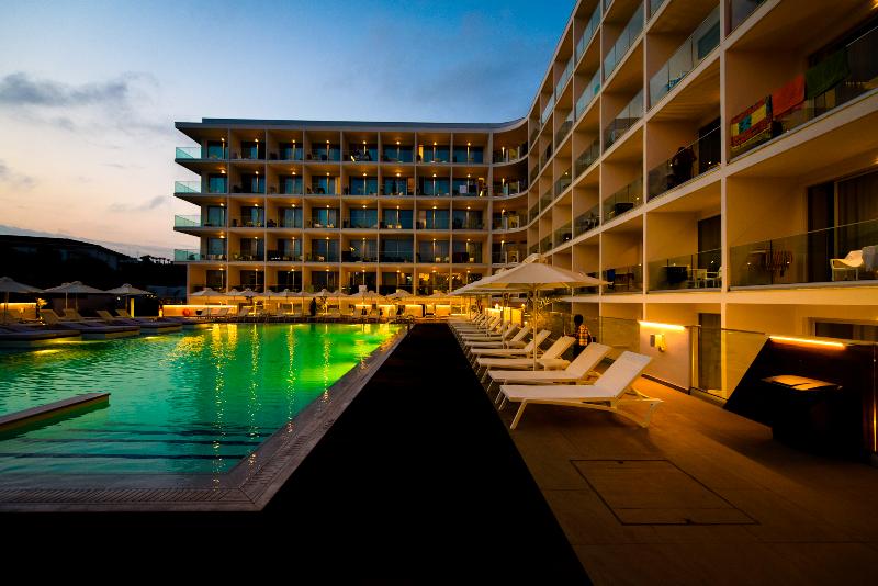 Eleana Hotel - Havuz
