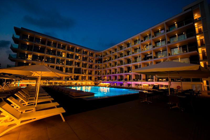 Eleana Hotel - Havuz