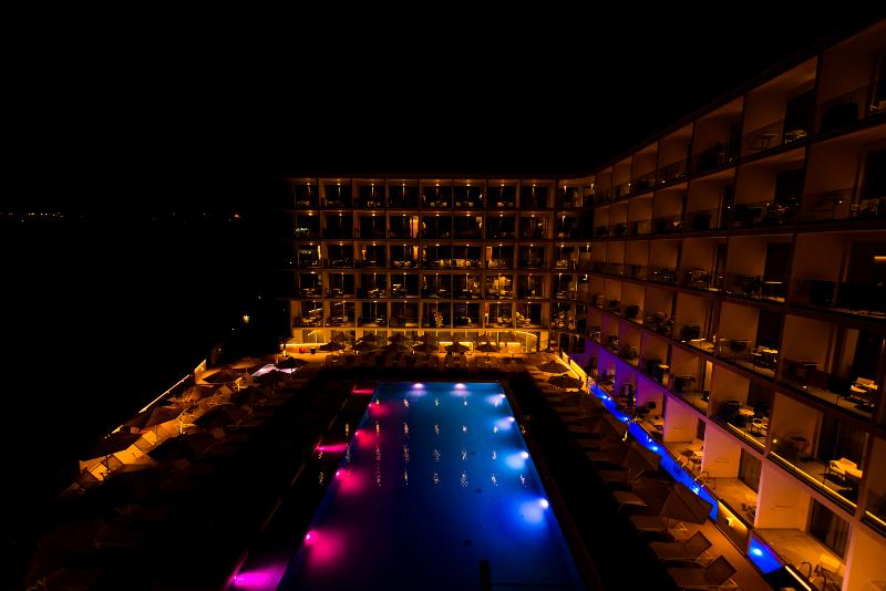 Eleana Hotel - Havuz