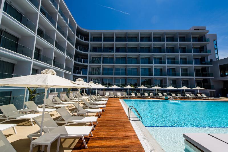 Eleana Hotel - Havuz