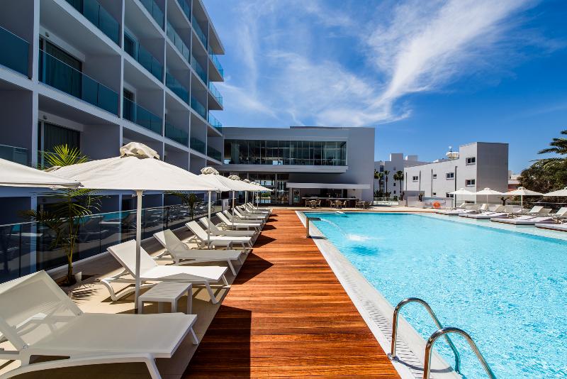 Eleana Hotel - Havuz