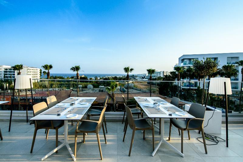 Eleana Hotel - Restoran